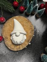 Гипсовые новогодние персонажи НПС046477