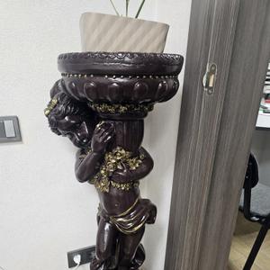 Статуя арт бетон