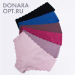 Трусы женские слипы бесшовные DONARA АРТ. В003