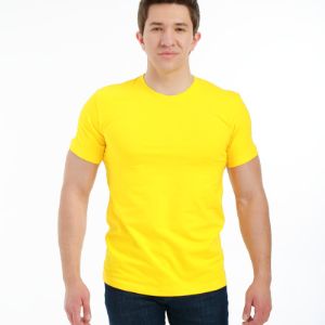 Мужская футболка
Артикул: GP-102 
Состав: 100% хлопок
Размеры: M-3XL                                                                                                                
Плотность: 150г\м2