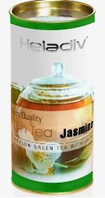 Чай Heladiv Зеленый с жасмином