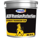 Жидкость для АКПП и ГУР Shield Lubricants ATF SHIELD PREMIUM PROTECTION 20 л
