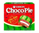 Печенье бисквитное Orion Choco Pie Арбуз 336г