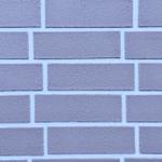 Гибкая Клинкерная плитка "Пастельно-Лавандовый" 0025
