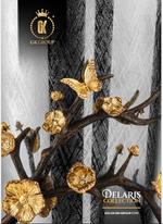 Home decoration GK delaris silver