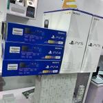 Sony PlayStation 5 Slim 1TB Console — Disc Edition
