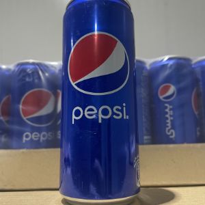 Pepsi 0,33 произведена в июне 23 года