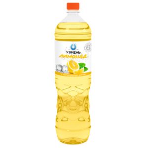 Безалкогольный газированный напиток Лимонад 1,5л ПЭТ уп 6шт