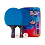 Набор ракеток для настольного тенниса LOKI K5000 SET-K5000-FL