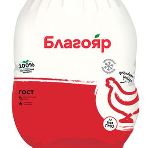 Тушка цыпленка-бройлера Благояр