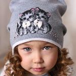 Выбираем шапку для малыша 1-3 лет