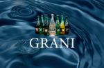 GRANI — лимонад, минеральная вода, безалкогольные напитки