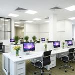Как организовать освещение офиса: нормы, цветовая температура, поток