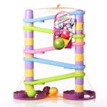 Игровой набор ЗАЙКИНА ГОРКА. АТТРАКЦИОН № 1 БИПЛАНТ арт. 15004