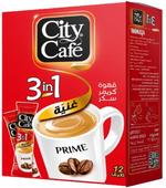 3 B 1 (КОФЕ СО СЛИВКАМИ & САХАРОМ) City Cafe