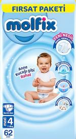 Подгузники Molfix