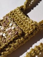 оригинальные вязанные изделия