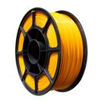Филамент для печати Пластикофф желтый PETG 11515-7