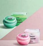 Кремовый ремувер Cream Remover Pink, Green