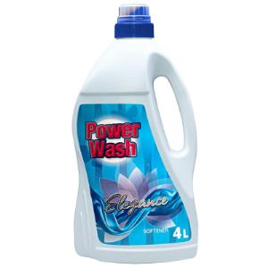 Кондиционер для белья Power Wash Elegance 4л