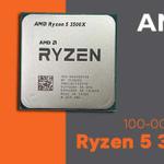 Процессор AMD Ryzen 5 3500X надежное решение для массовых сборок оптом в USN Computers