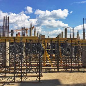 Рамная опалубка перекрытий Table Form