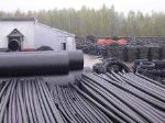 Труба ПНД техническая d 160 мм