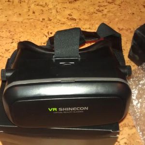 Shinecon VR. Фото со склада