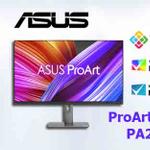 ASUS ProArt Display PA278CFRV с заводской калибровкой цвета. Мониторы ASUS оптом в Москве