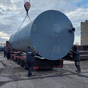 Производство резервуаров