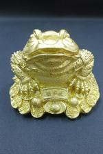 Статуэтка Денежная жаба