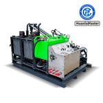 Easy to disassemble mechanical two-stage engineering exploration drilling rig HUAXIAMASTER 6000