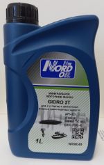 Масло моторное Nord OIL Gidro 2T объем 1 литр NRM049