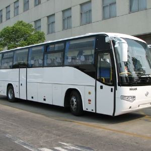 Китайские Автобусы Хайгер. Отличный недорогой вариант туристических автобусов
