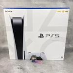 PS5 PlayStation 5 Sony Console Disk или цифровое издание НОВЫЙ