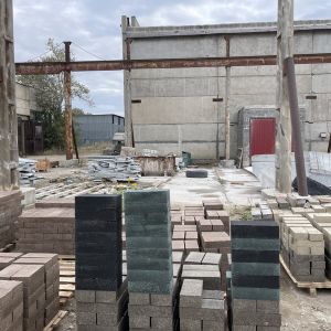 Кирпич одинарный 250х120х65 гиперпресованный м200
