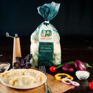 Продукция из мяса индейки «Кулинар и Фермер»