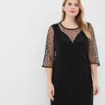 Новая коллекция женской одежды больших размеров