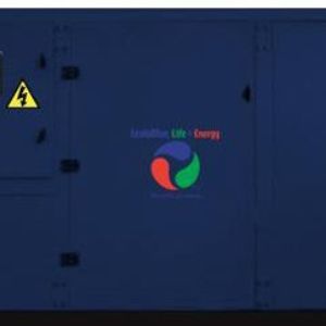 Генератор воды Ecoloblue 6000. Вырабатывает 6000 литров