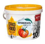 Майонез EFKO FOOD Professional 67% 10л.
