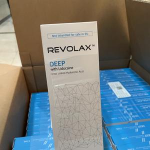 Revolax dermal HA filler