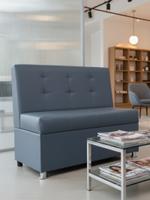 Мини диван для оформления зоны ожидания