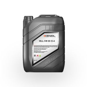 X-40 XENOL HILL 5W-30 CI-4 Это современное, полностью синтетическое моторное масло для тяжелых условий эксплуатации с высокими эксплуатационными характеристиками, низким коэффициентом трения и предназначенное для длительного использования.