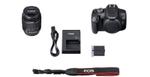 Canon EOS 2000D DSLR Camera with EFS, 18-55mm III lens kit 165860