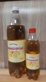 Напиток безалкогольный среднегазированный "Заборский Лимонад"