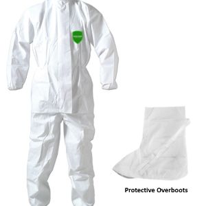 Protective Clothing, Starpack (Level C, Type 4)
Производство Корея.