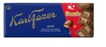 Молочный шоколад Karl Fazer (Карл Фацер) Dumle 180 г. 6416453014381
