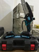 Пила цепная аккумуляторная, 6 дюймов, бесщеточная Makita PL140