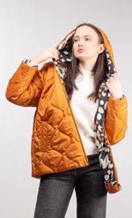 Куртка DIXI COAT 6770-294orange