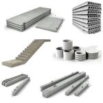 ЖБИ изделия в наличии и под заказ